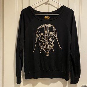Star Wars long sleeve darth vader